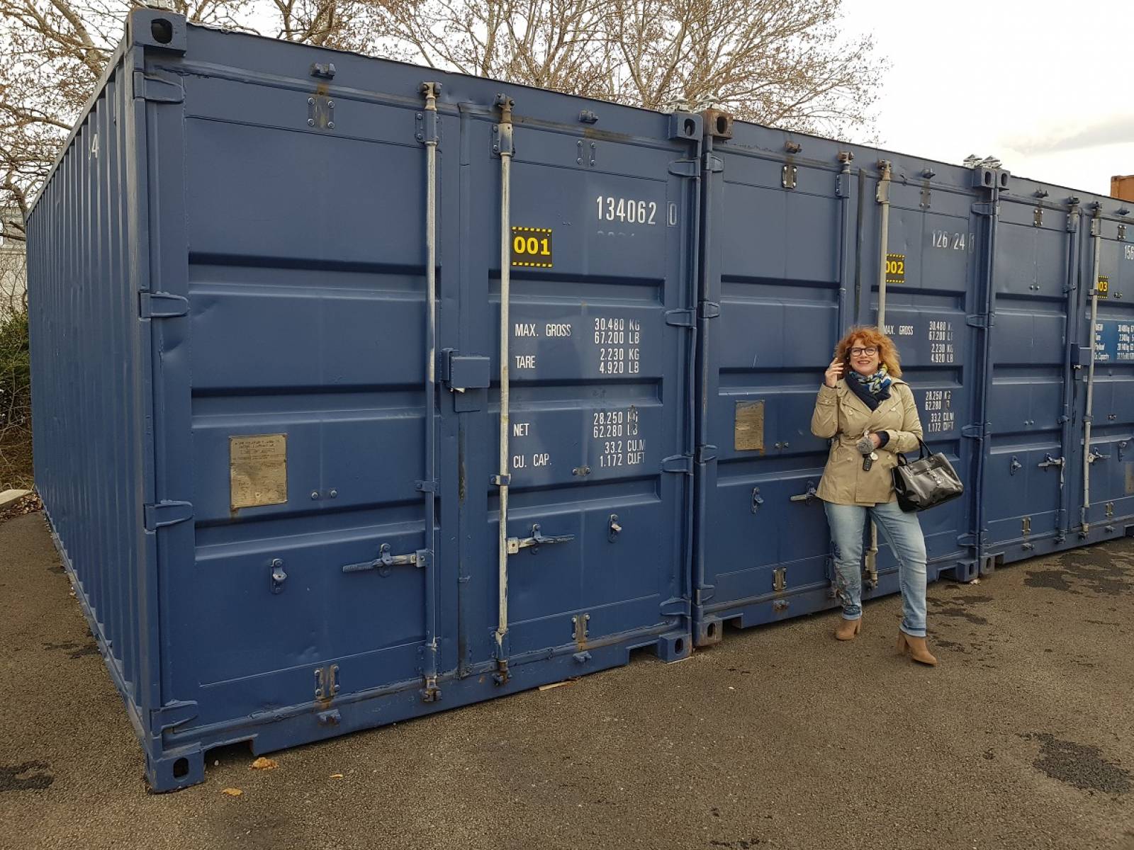 Solutions pour problème de stockage à Aubagne 13400