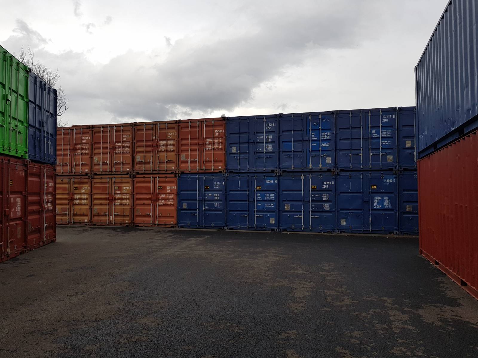 emplacement à louer pour stockage à Marseille 13011