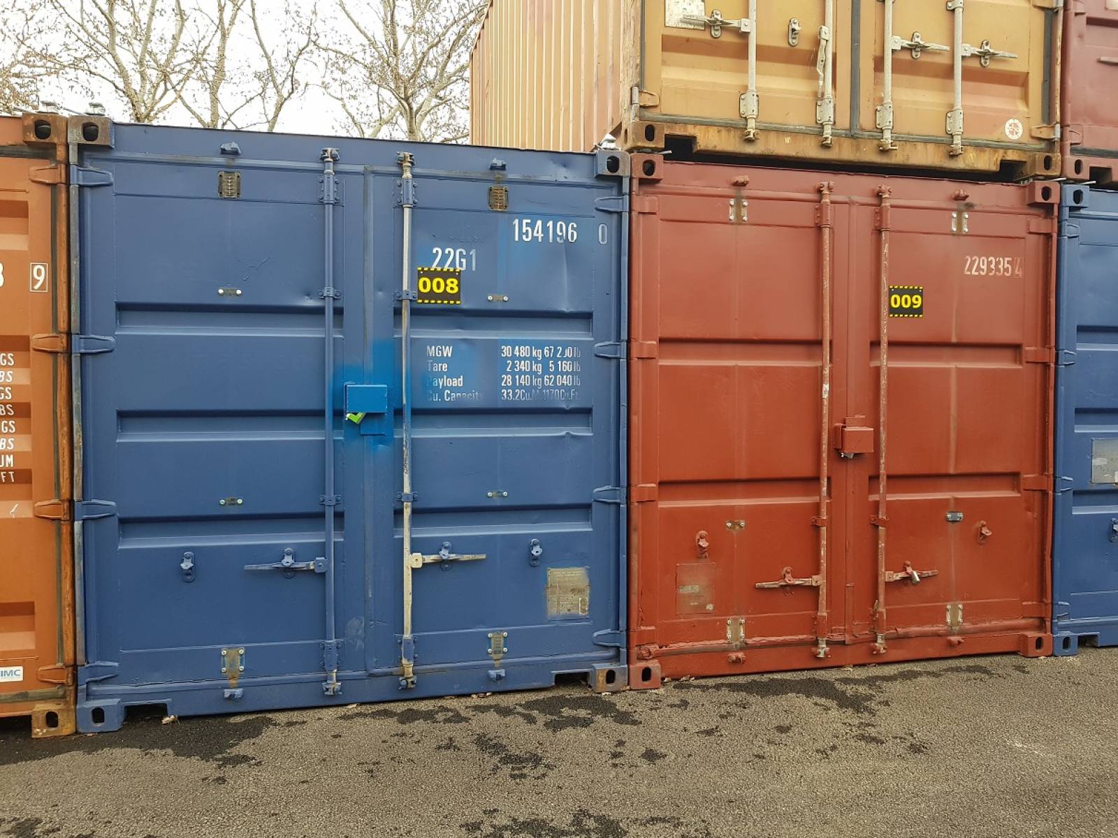 Location de box de stockage pas cher près de Cassis 13260.