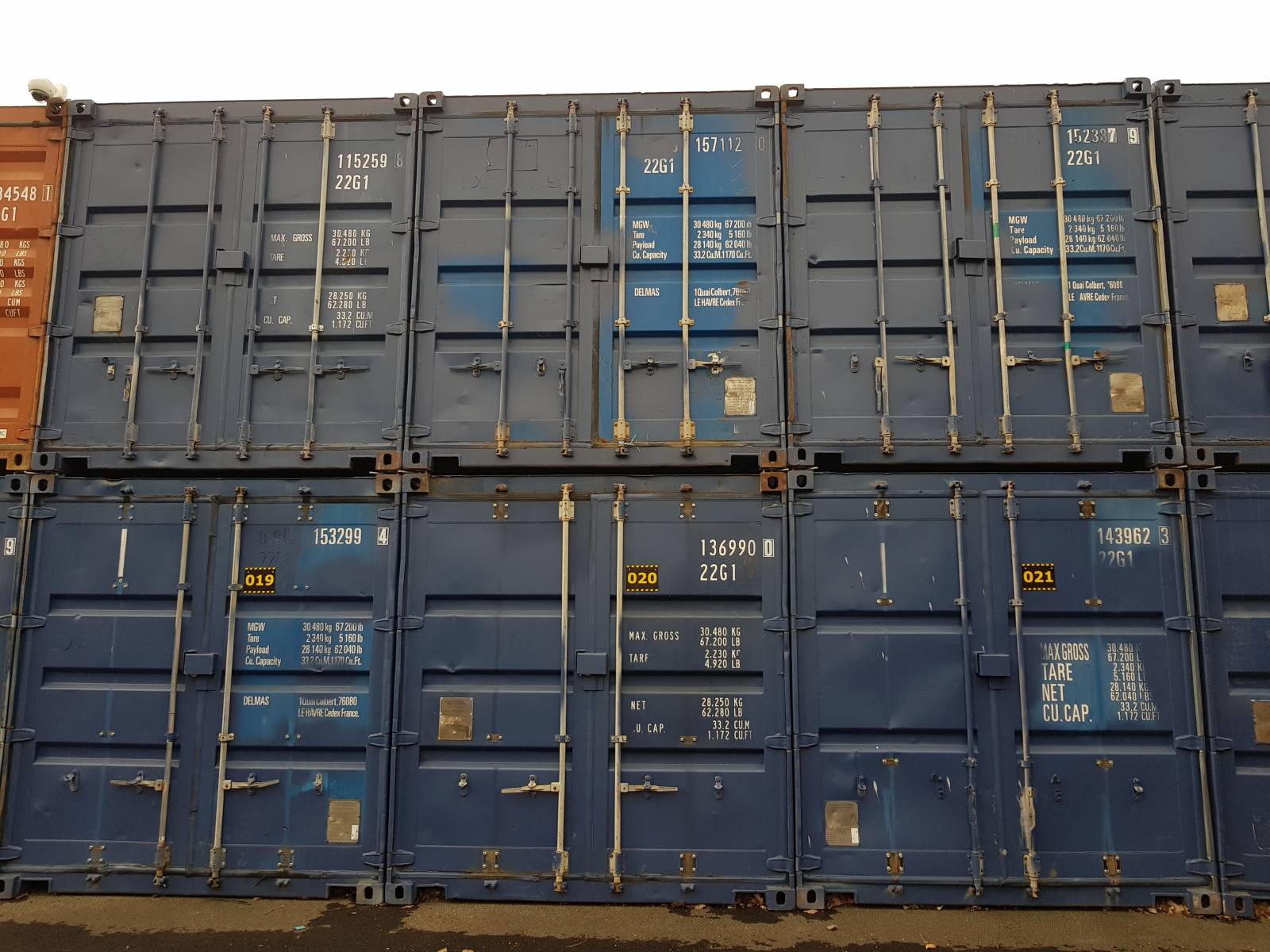 Box de stockage pour les entreprises à Aubagne 13400