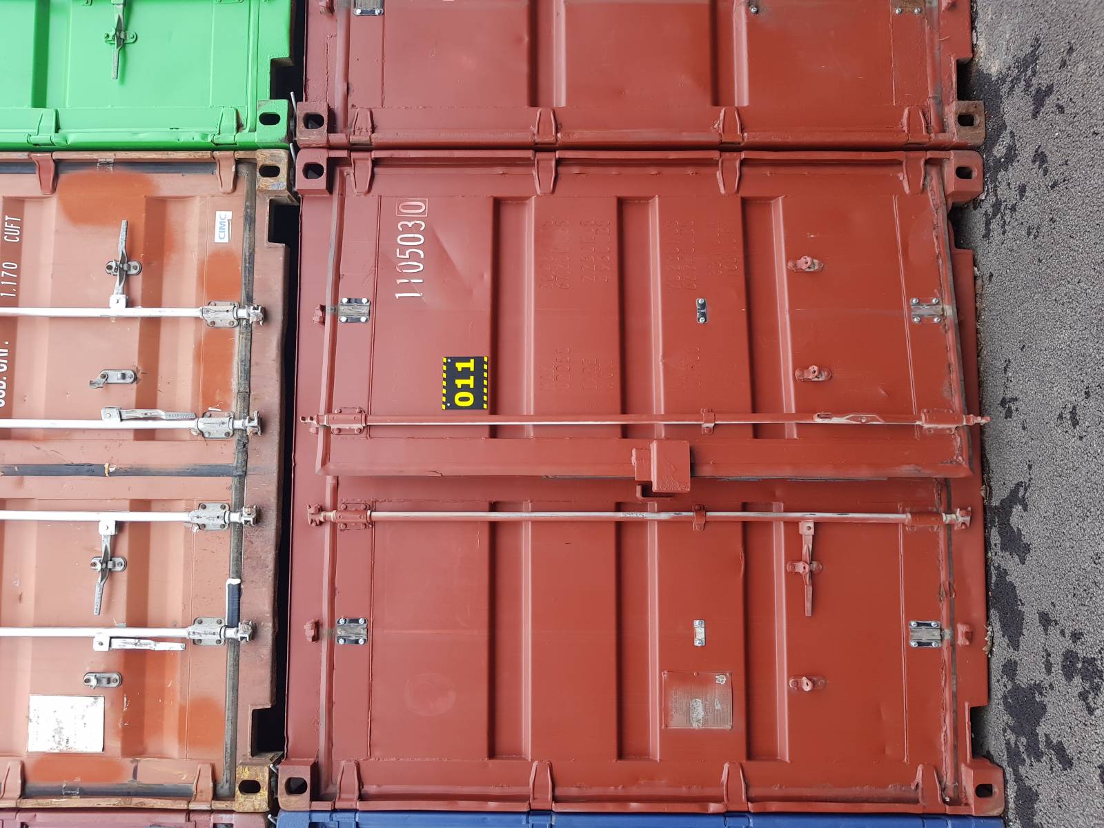 Louer un box de stockage pas cher près de Gémenos.