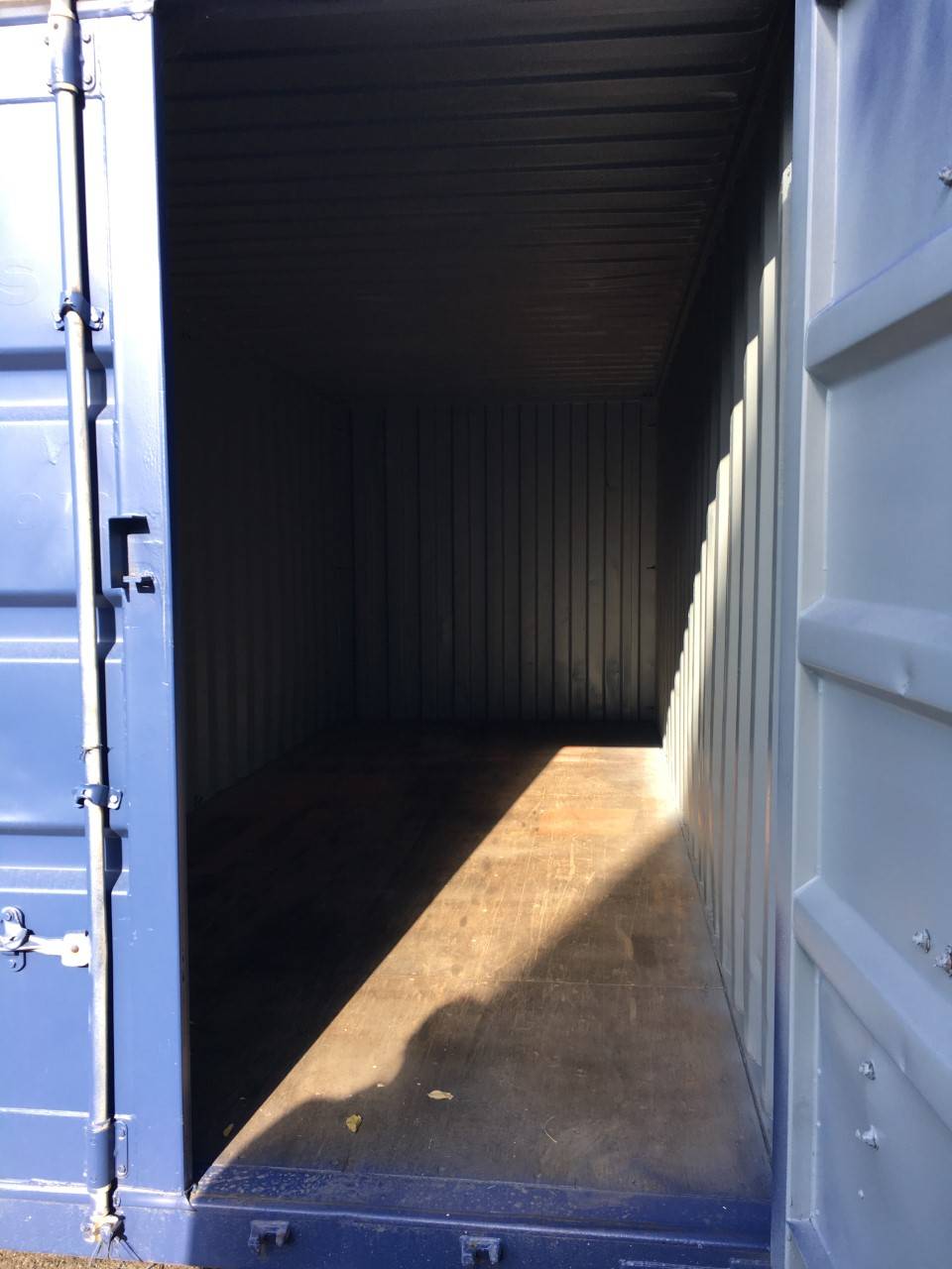 Box pour garde-meubles