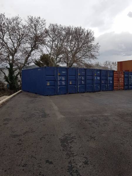 Solutions de stockage à Aubagne 13400