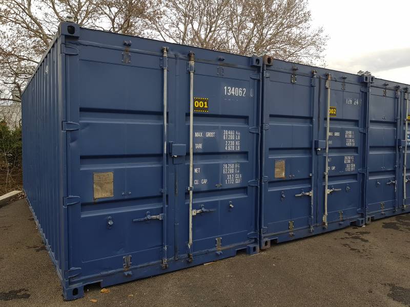 louer un box professionnel à Marseille
