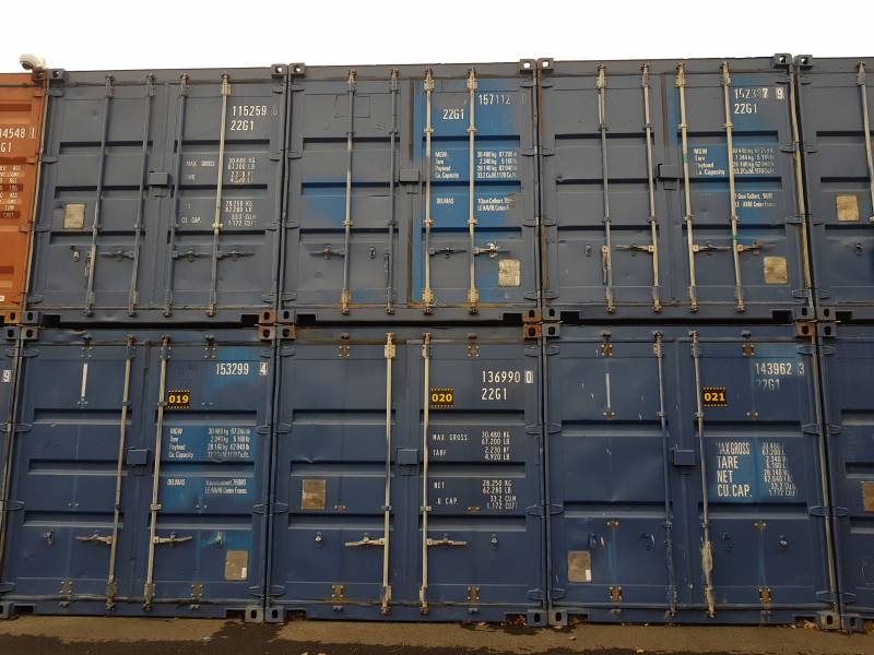 Box de stockage pour les entreprises à Aubagne 13400